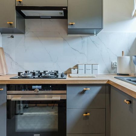 Apartament Przy Stajennej グダニスク エクステリア 写真