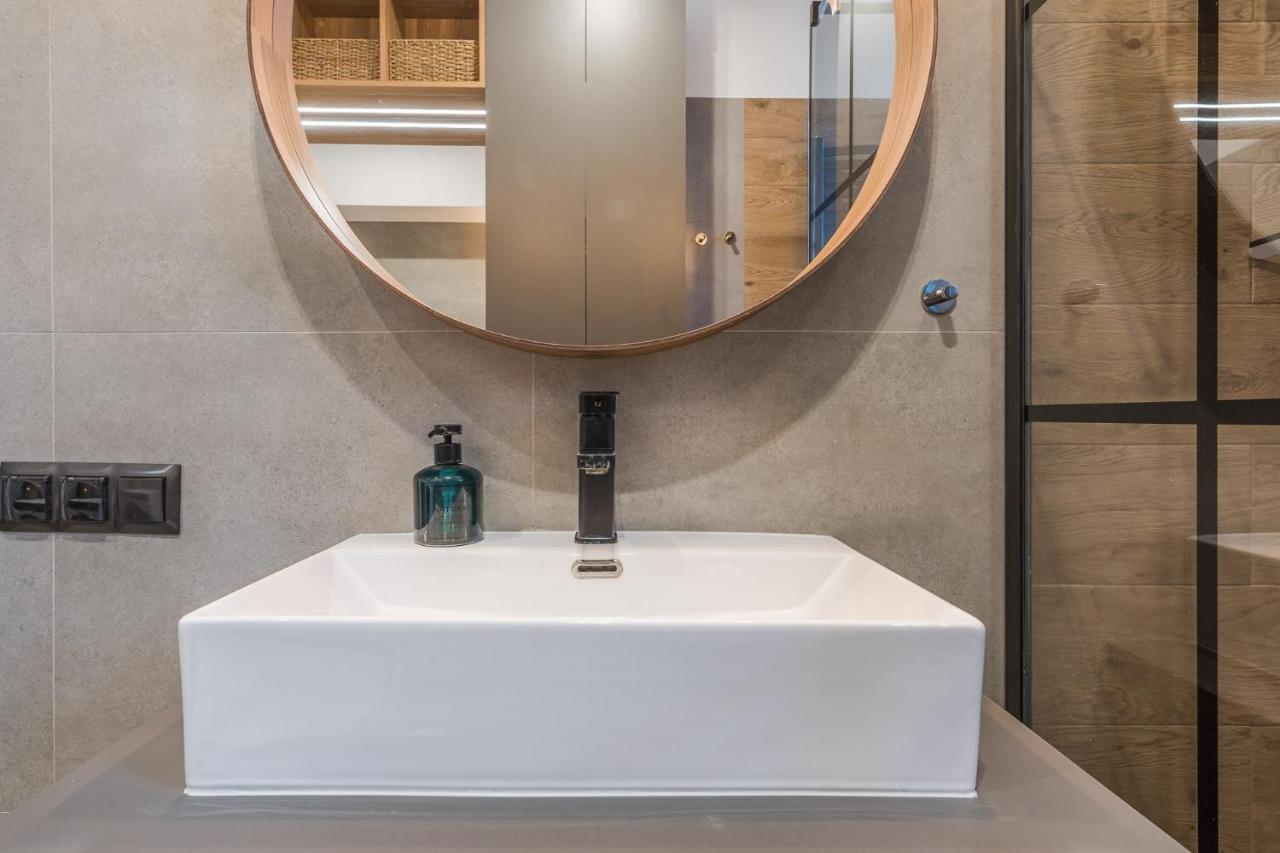 Apartament Przy Stajennej グダニスク エクステリア 写真