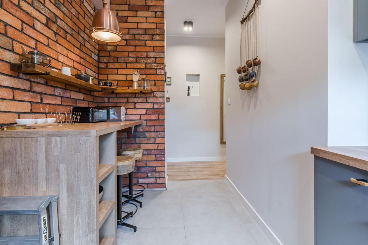 Apartament Przy Stajennej グダニスク エクステリア 写真