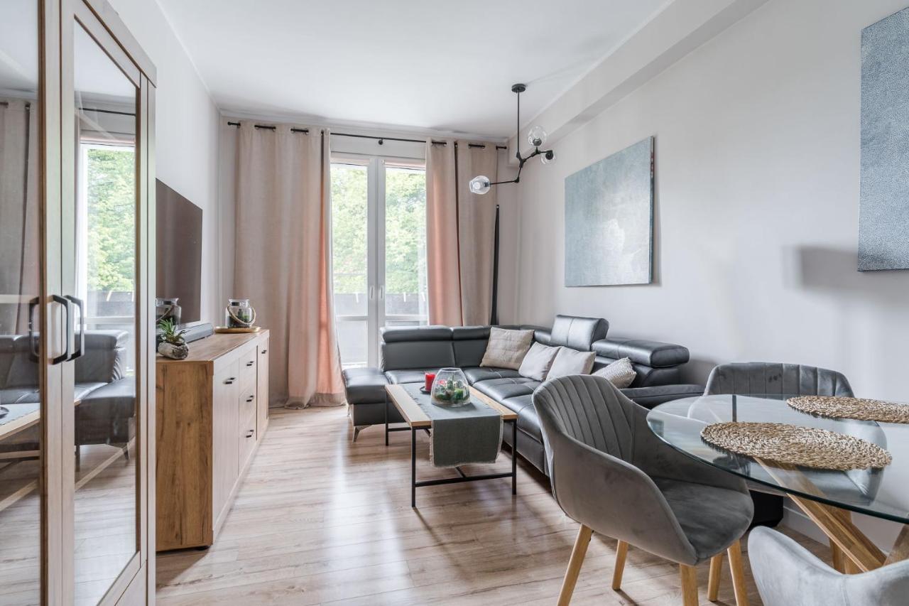 Apartament Przy Stajennej グダニスク エクステリア 写真