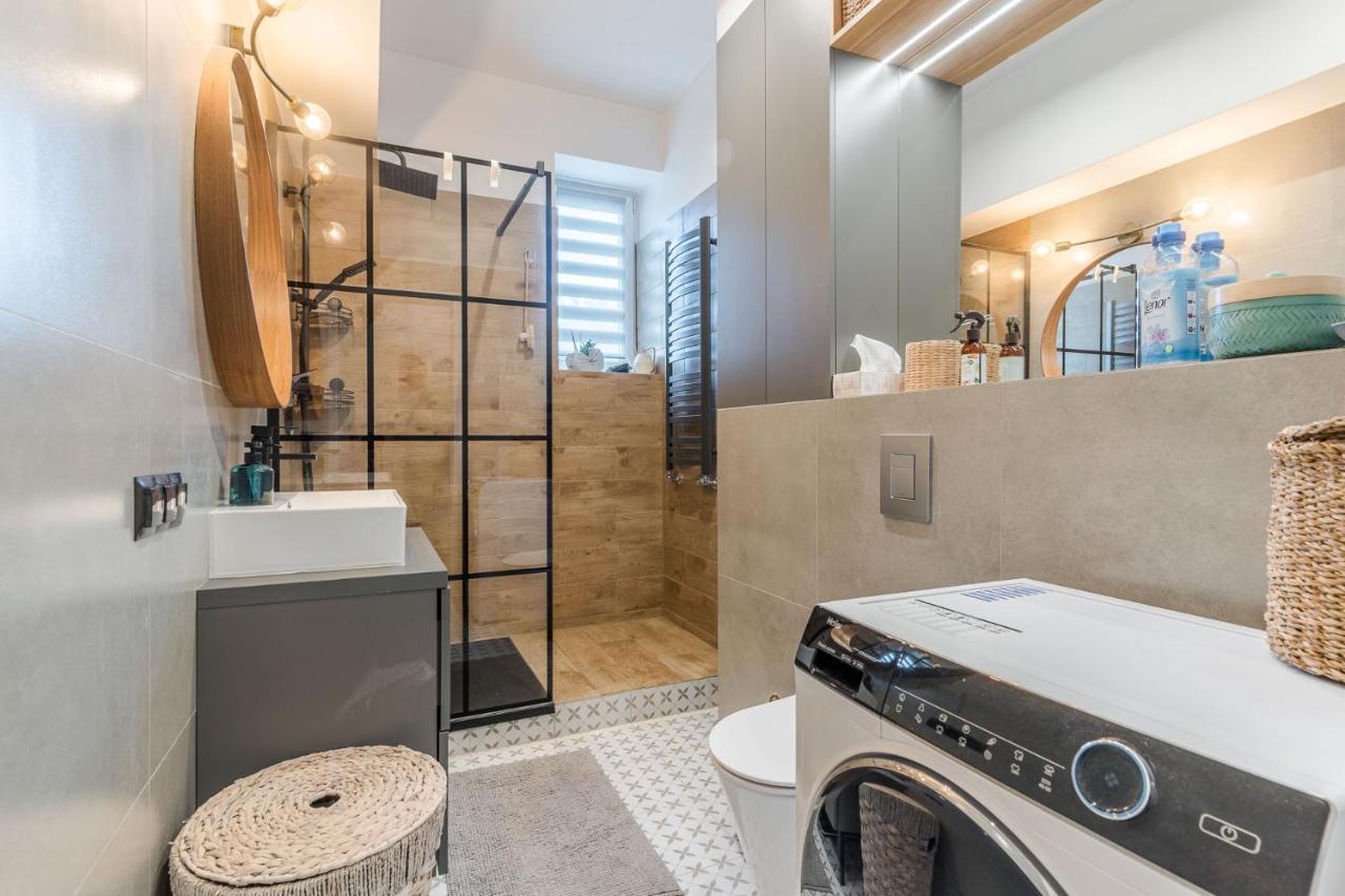Apartament Przy Stajennej グダニスク エクステリア 写真