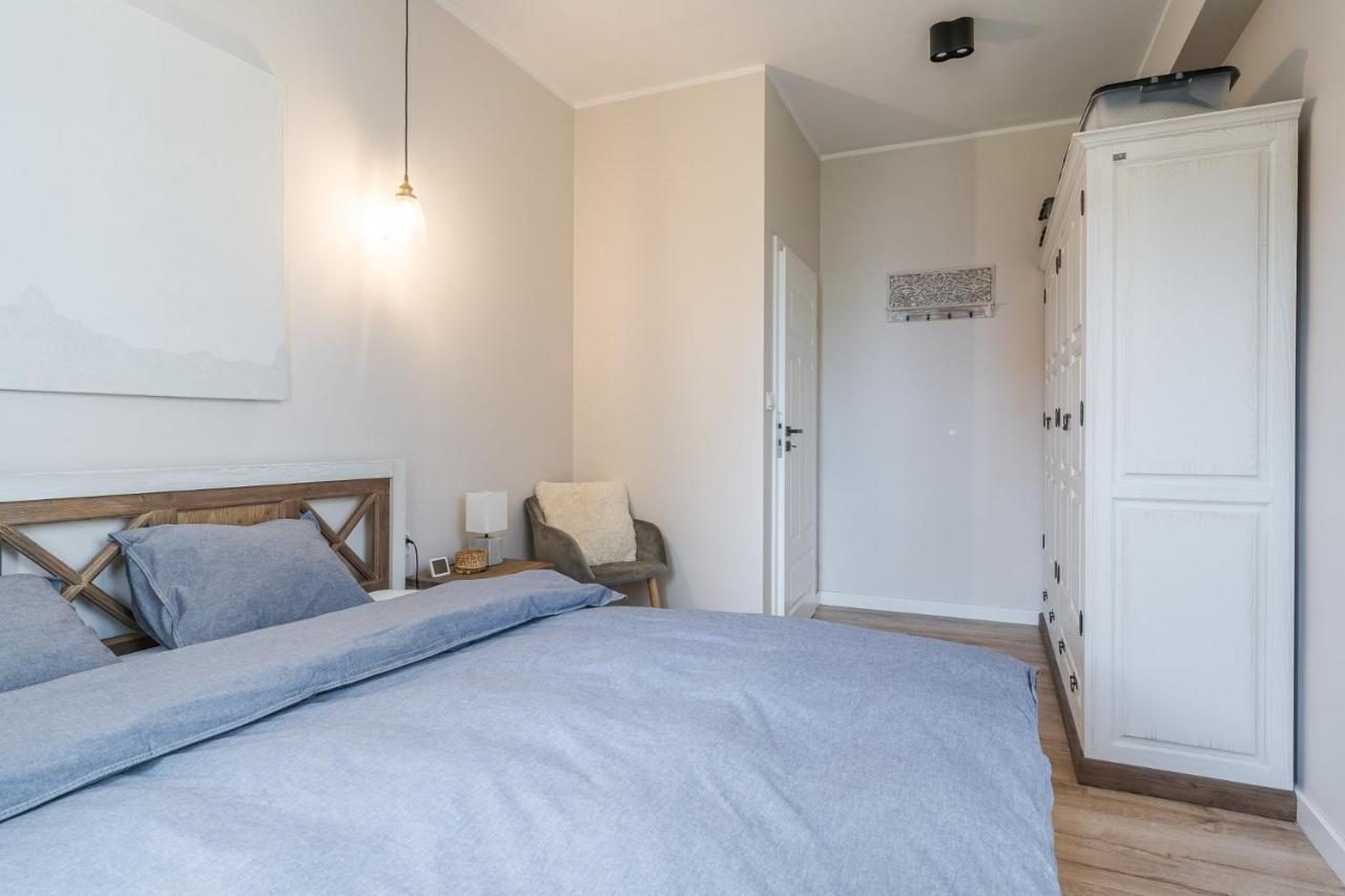 Apartament Przy Stajennej グダニスク エクステリア 写真