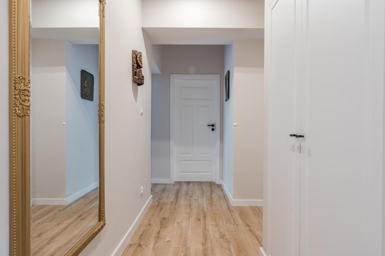 Apartament Przy Stajennej グダニスク エクステリア 写真