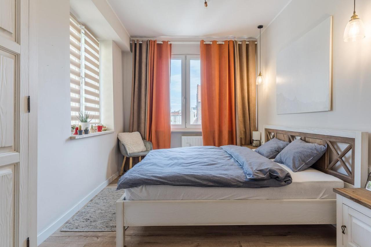 Apartament Przy Stajennej グダニスク エクステリア 写真